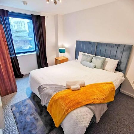 2-Bed Apartment Near City Centre Manchester Exterior foto
