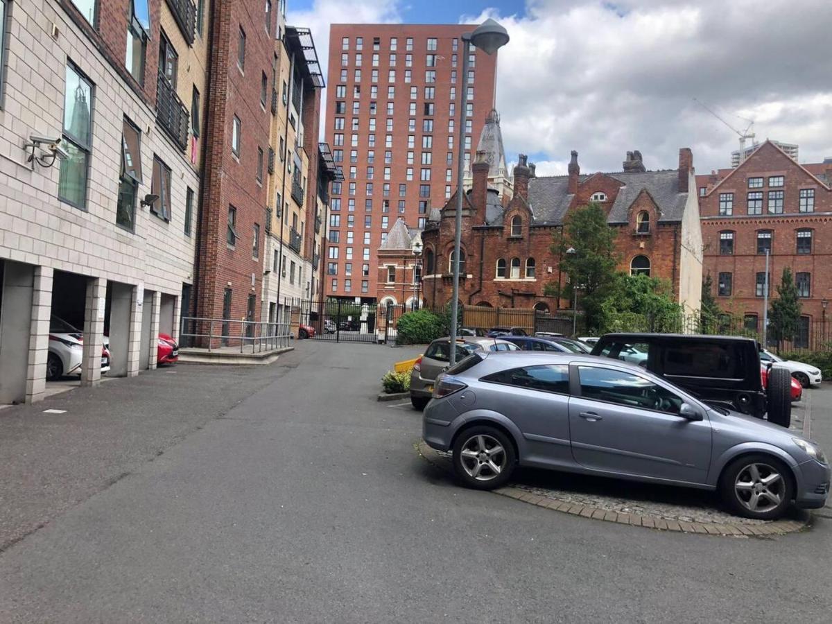 2-Bed Apartment Near City Centre Manchester Exterior foto