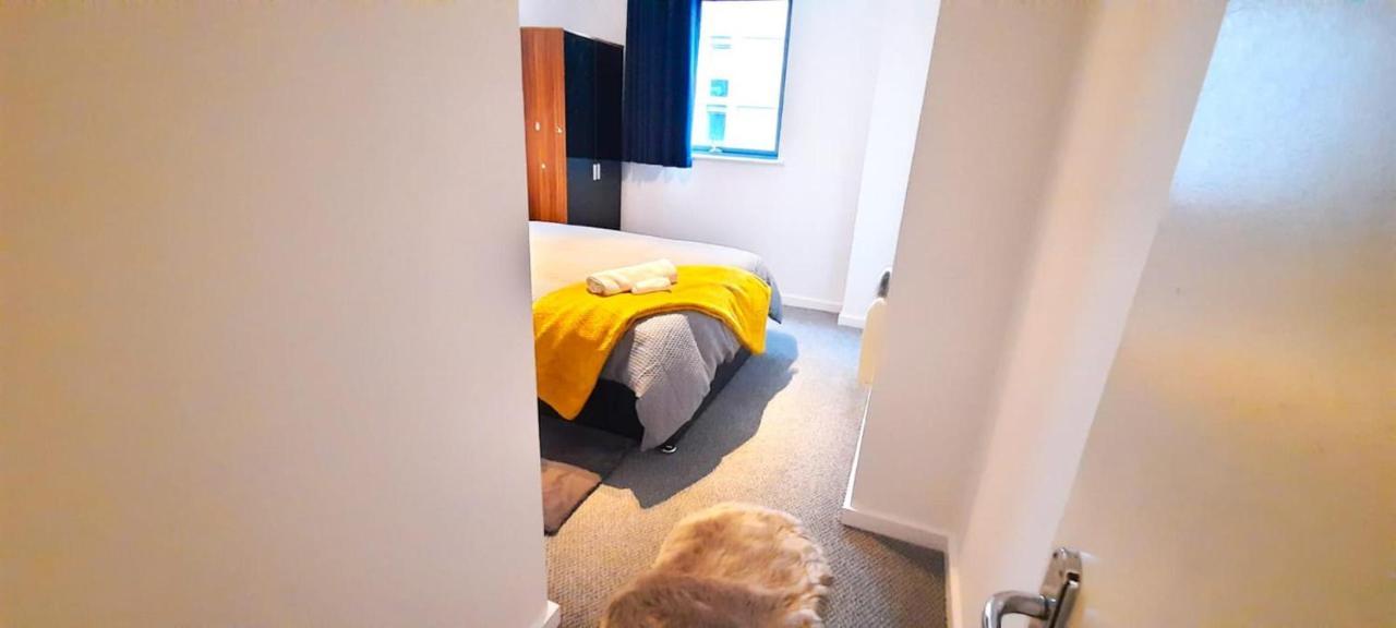2-Bed Apartment Near City Centre Manchester Exterior foto