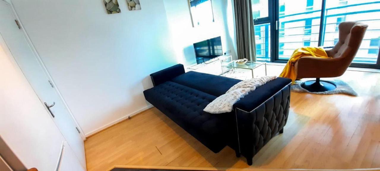 2-Bed Apartment Near City Centre Manchester Exterior foto