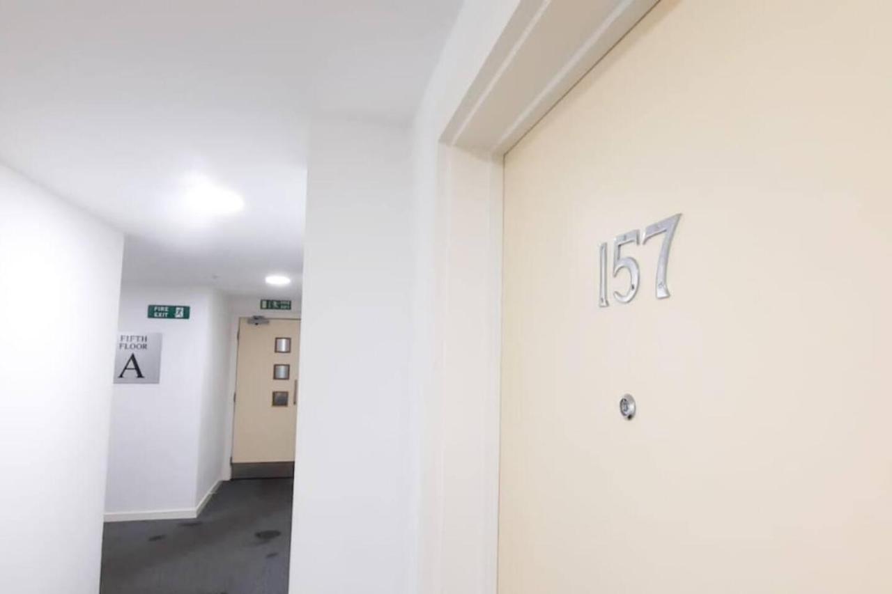 2-Bed Apartment Near City Centre Manchester Exterior foto