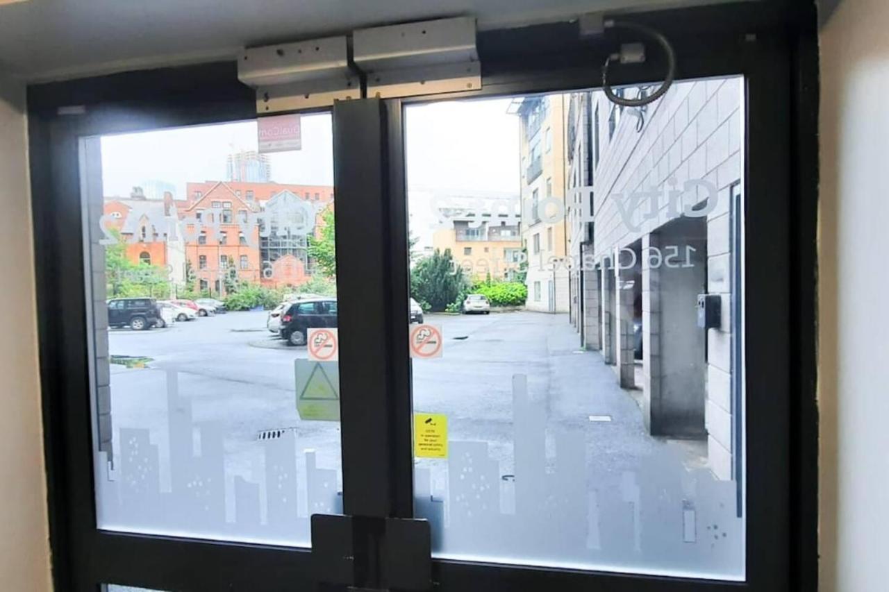 2-Bed Apartment Near City Centre Manchester Exterior foto