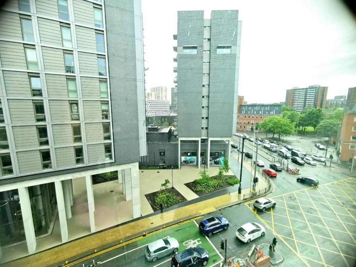 2-Bed Apartment Near City Centre Manchester Exterior foto